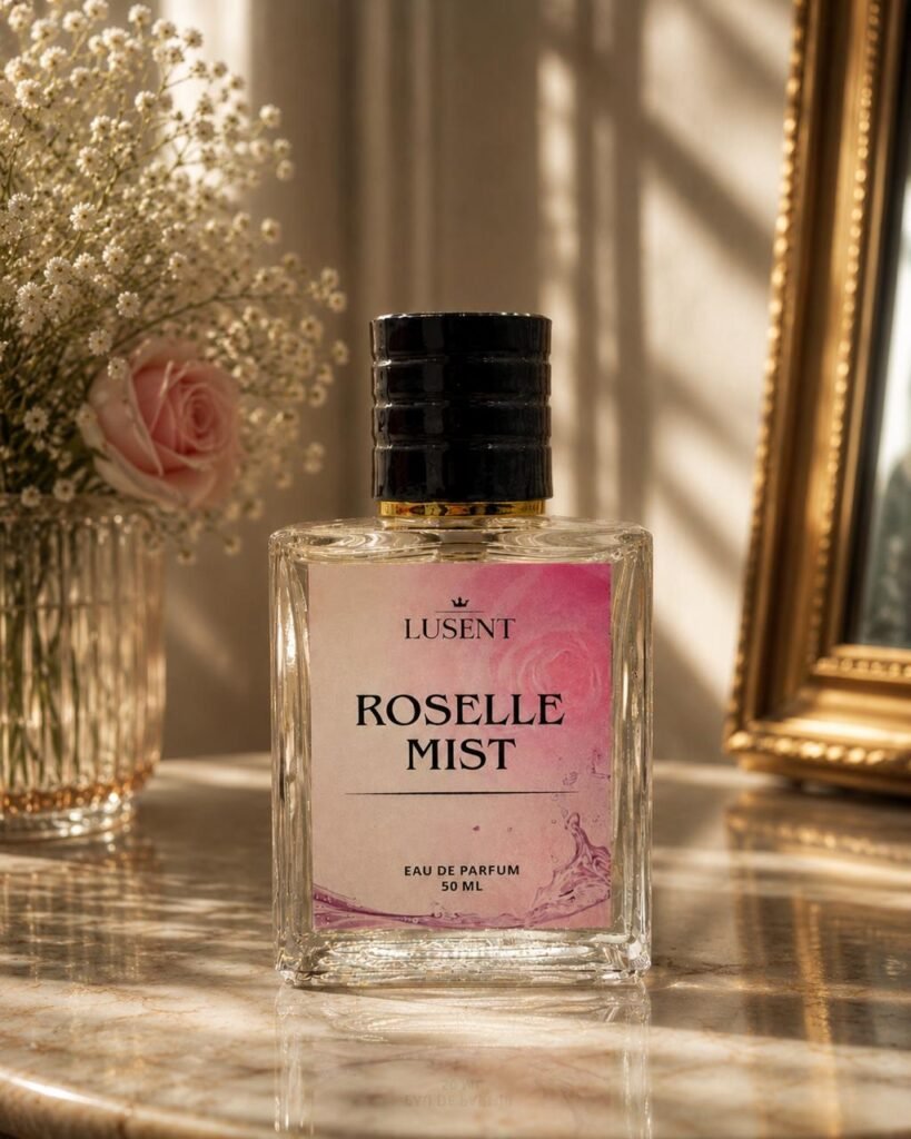 Roselle Mist